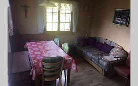 Idyllisches Chalet inmitten der Walliser Bergwelt